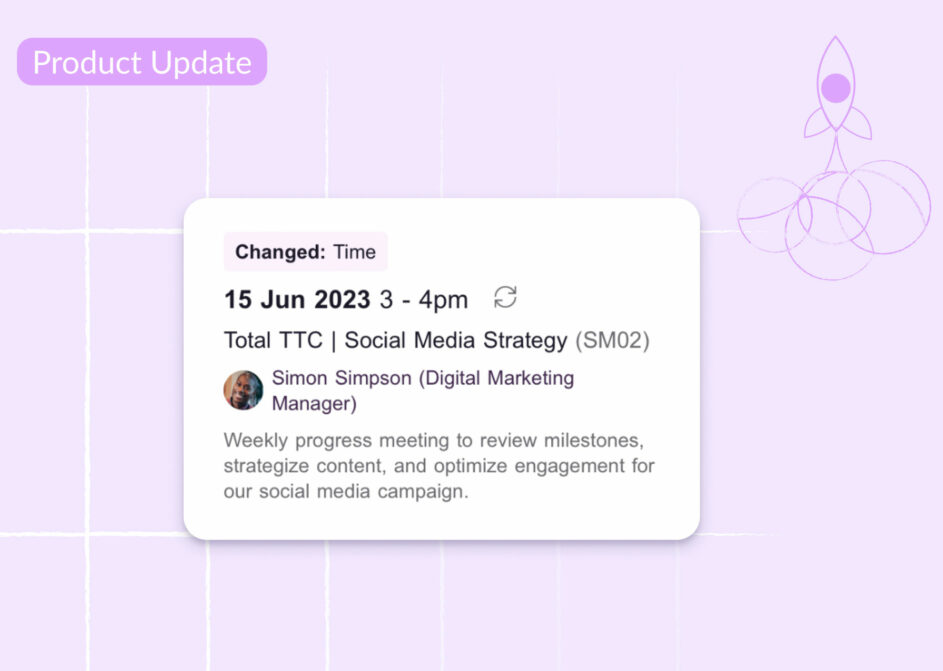 product update may 2023