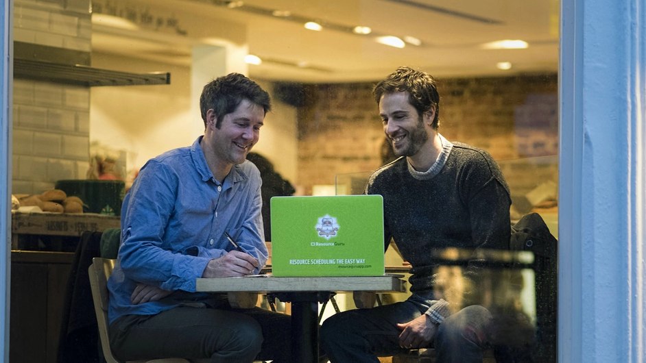 Percy and Andrew